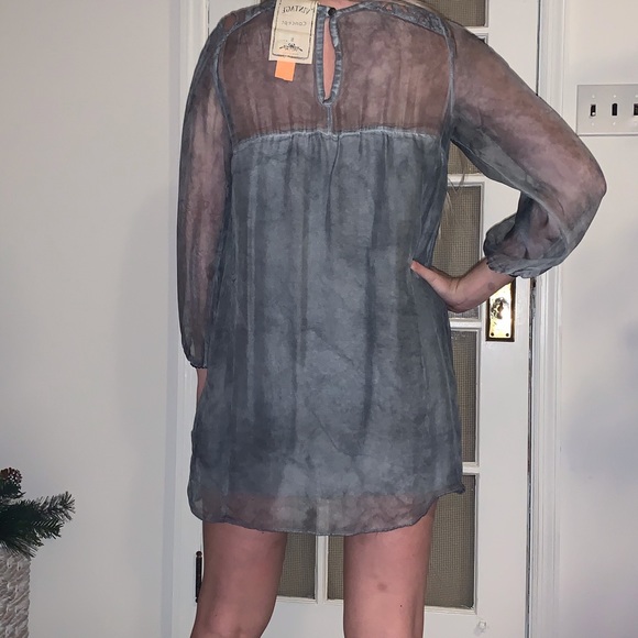 Vintage concepts tunic - Picture 3 of 5